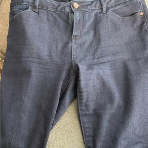 Simply Vera Wang Skinny Jeans  12P